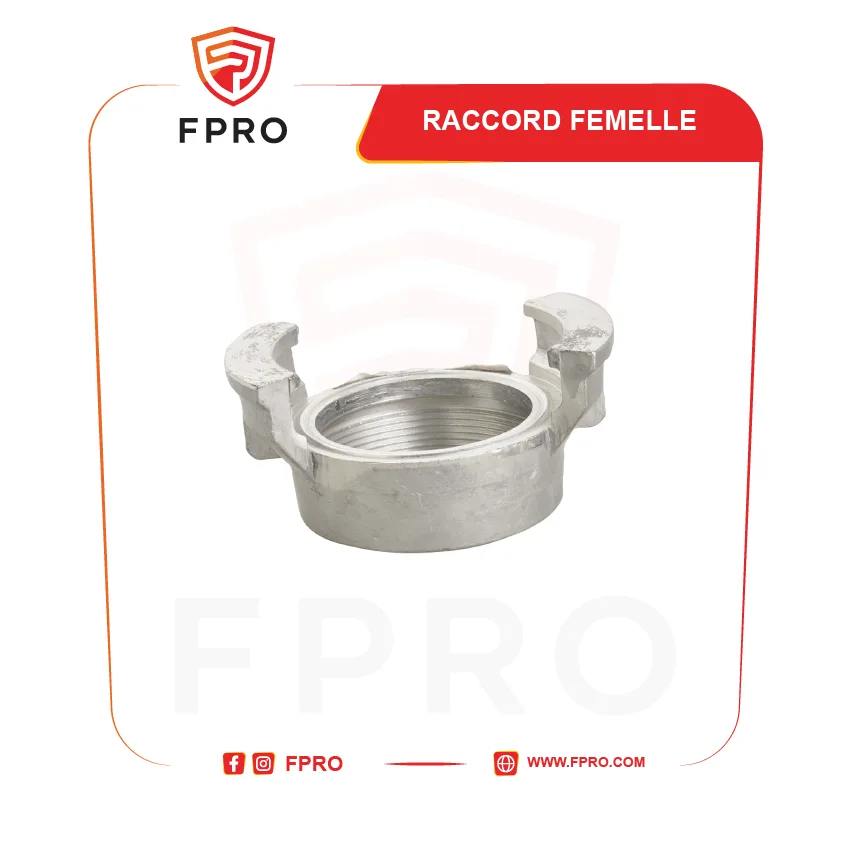 ACCESOIRES_RACCORD FEMELLE